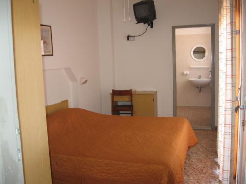 Hotel Eleonora Rímini Exterior foto
